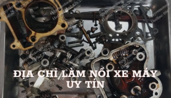 Tác dụng của việc làm nồi, Địa chỉ làm nồi xe máy uy tín tại TPHCM